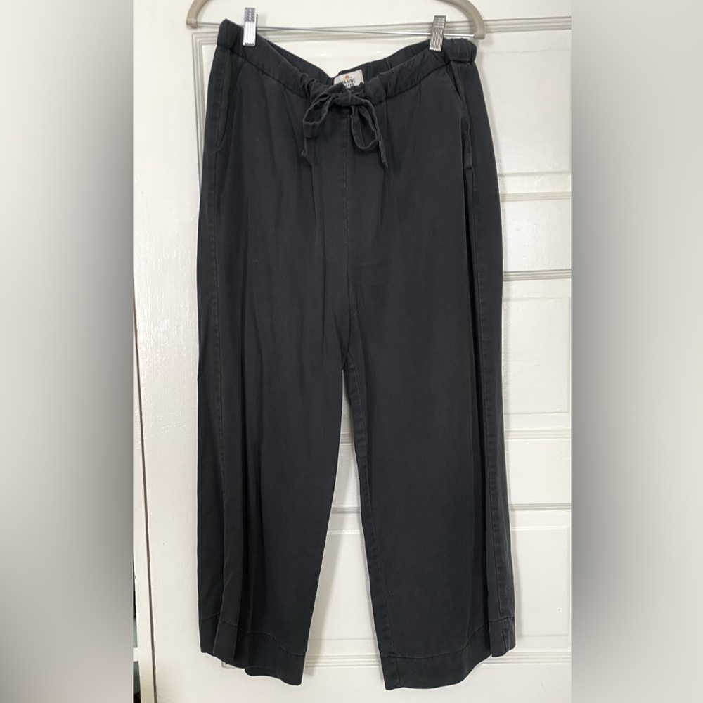 Marine Layer wide leg pants